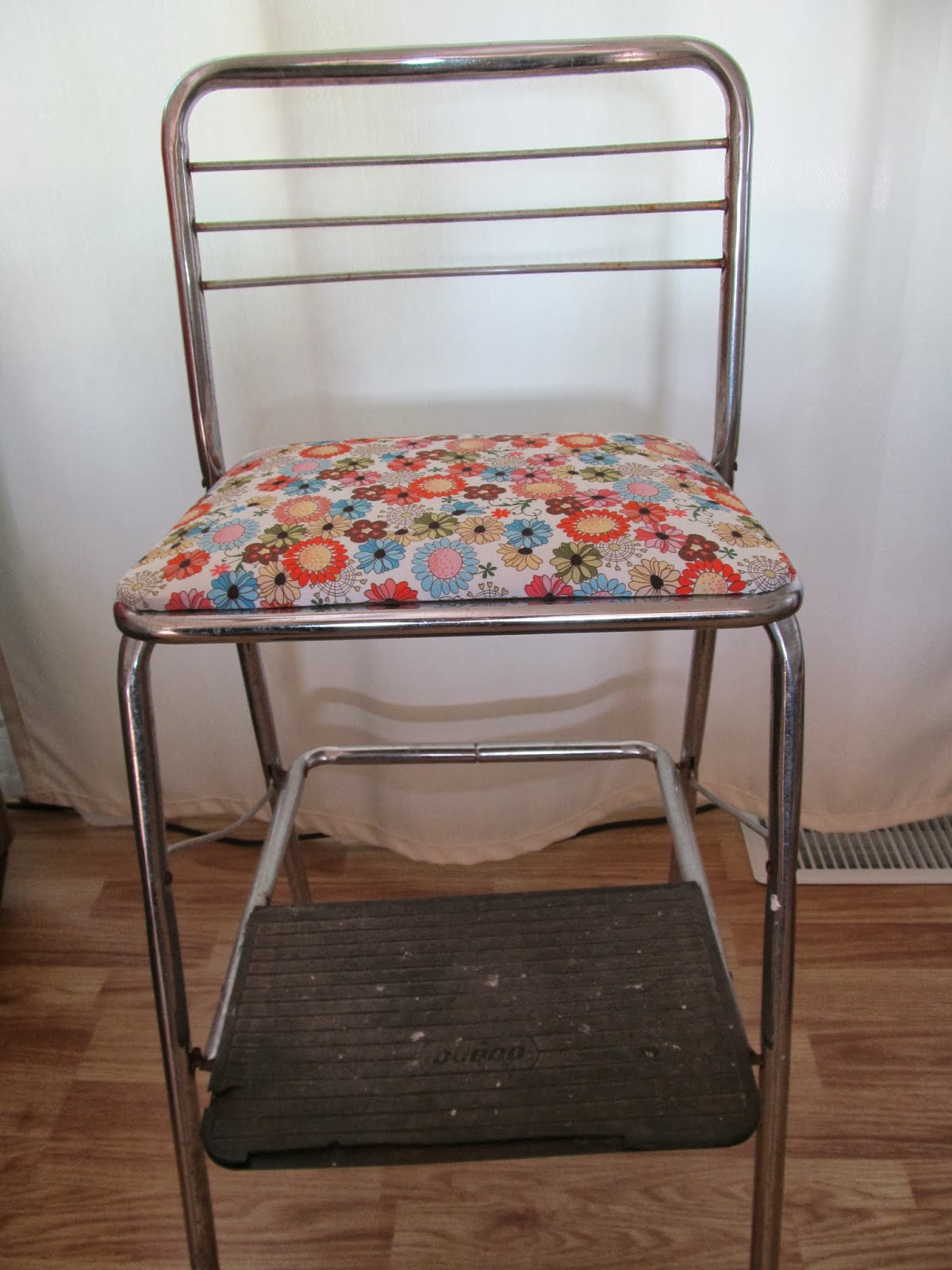 Reclaim, Renew, Remodel On Cleaning Chrome and Some Upholstery Tips