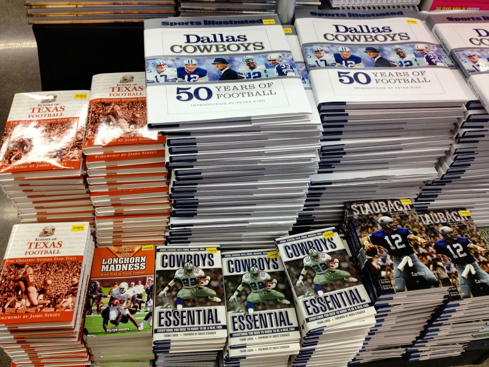 Pink Texas Chick Store Field Trip five Below