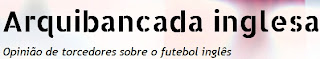 Todas as Noticias Sobre o futebol ingles