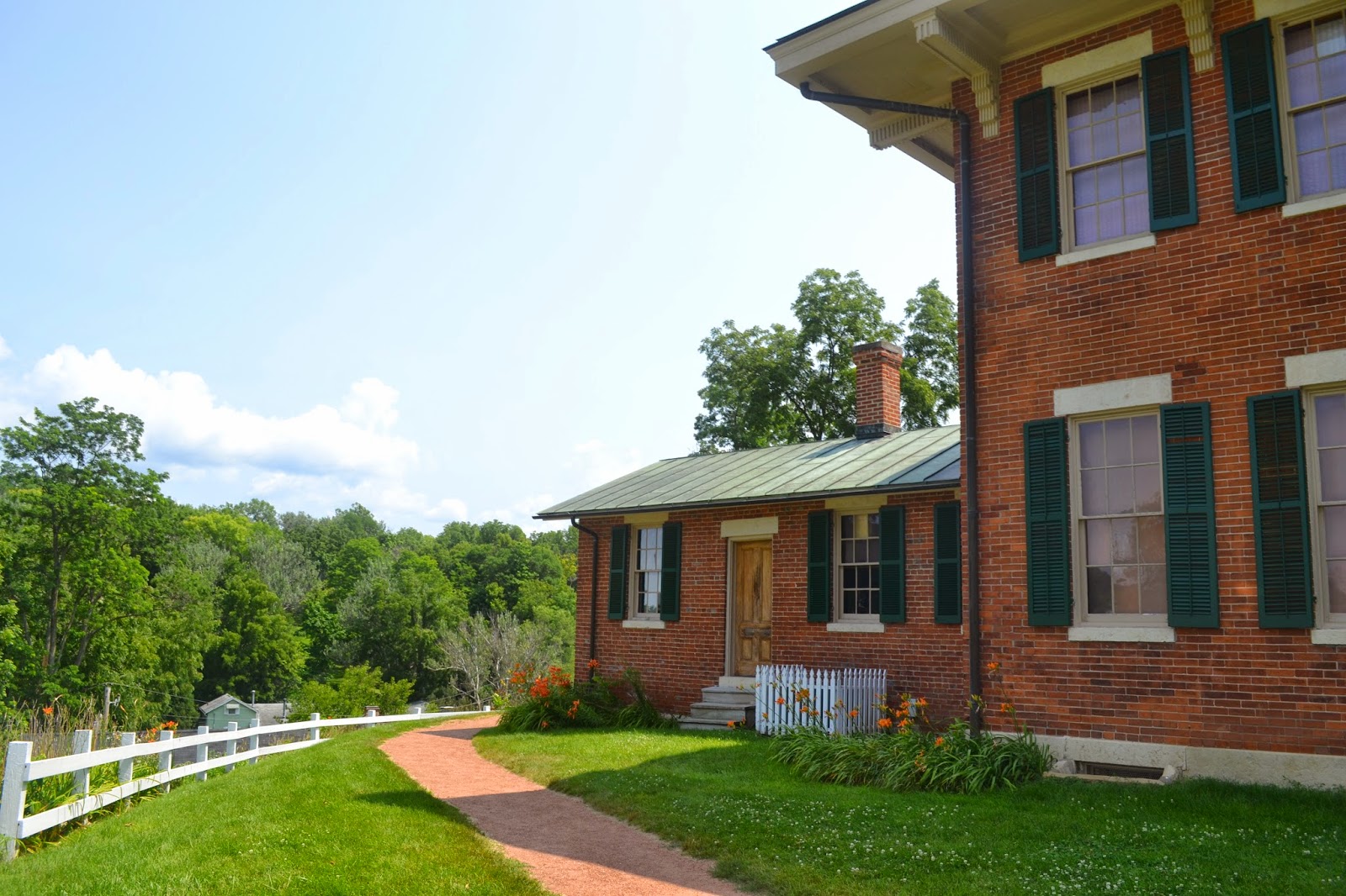 Travelin' Man Ulysses S. Grant Home