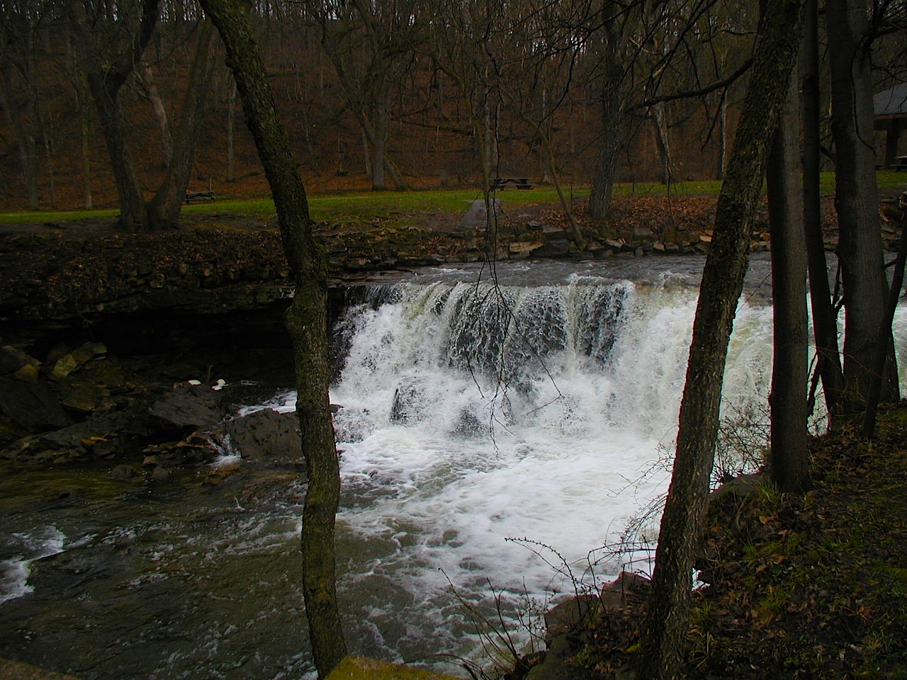 earthscienceguy Minnesota Geology Monday Minneopa Falls