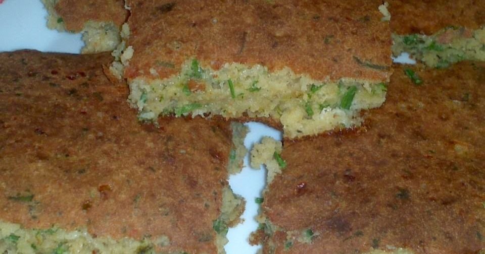 Nazlı�nın Mutfağı peynirli zeytinli maydanozlu yağsız kek