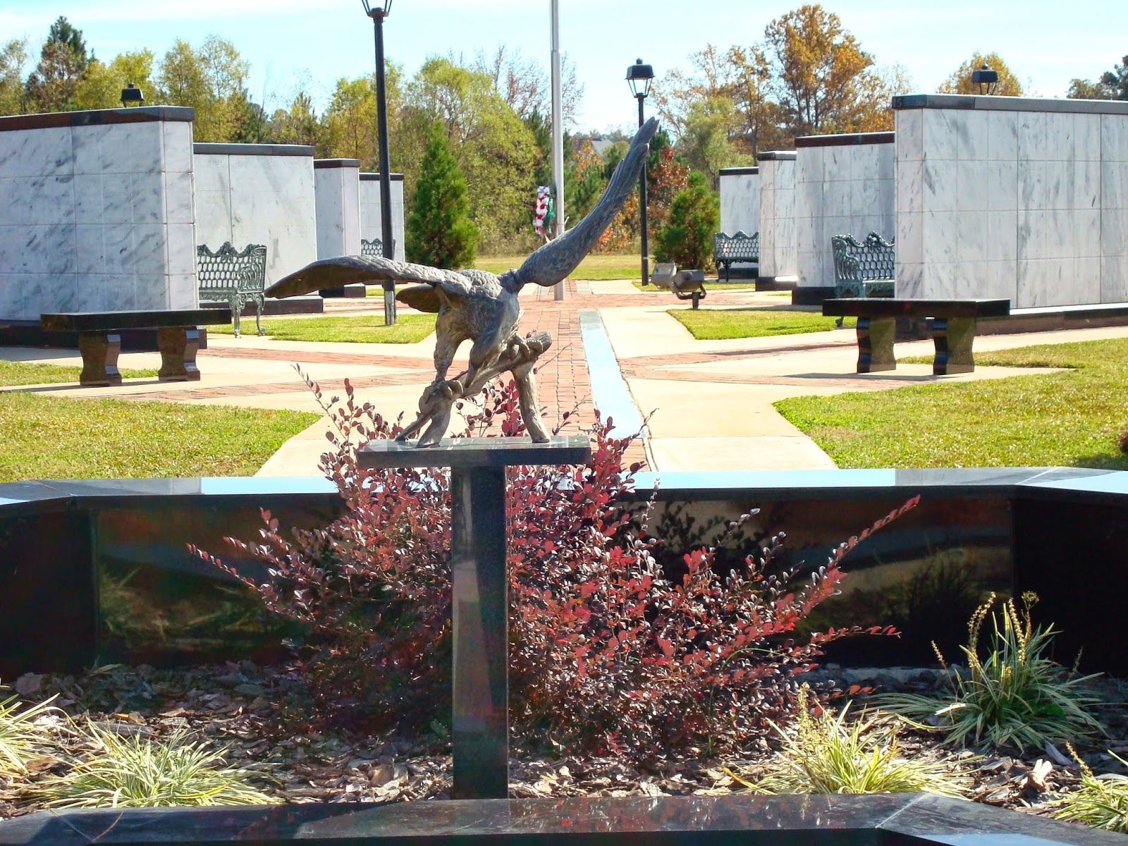 Carroll County Veterans Memorial Park, Georgia: IMPORTANT ANNOUNCEMENT