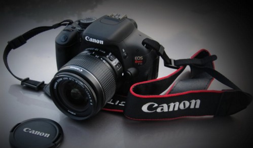 Langkah Mudah Memilih Kamera SLR Second Berkualitas nama