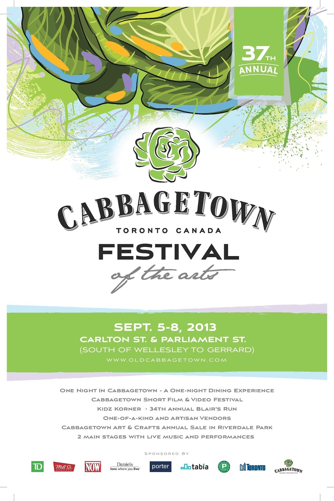 Cabbagetown Festival of the Arts