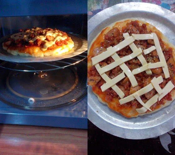 Projek Mini Pizza