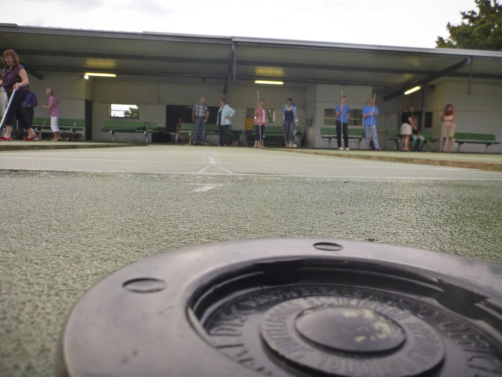 Old Florida Bringing Shuffleboard back to Central Florida