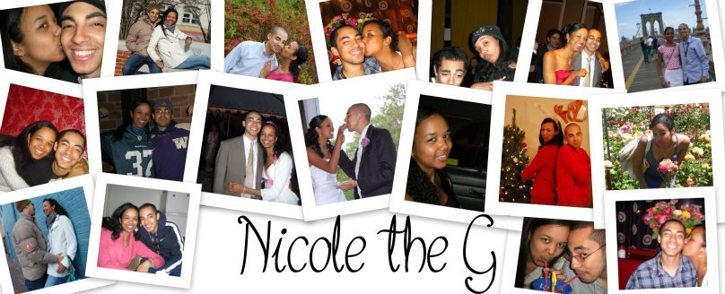 Nicole the G