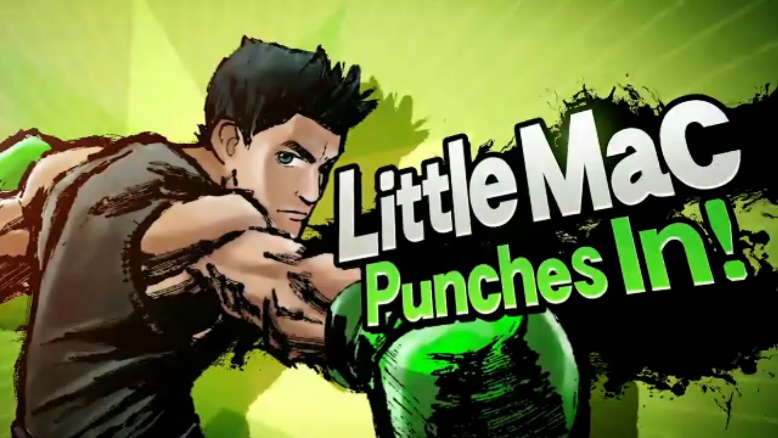 Little Mac Punches In!!!
