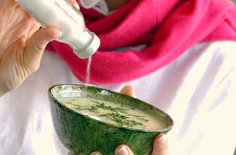 الملح في الشوربة ومضاره