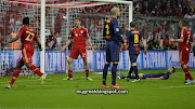 BayernBarcelona 40 Video highlights Champions League 2013 (bayern barcelona )