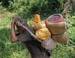 Global Scramble for Resources