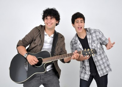 Henrique Lemes e Gelian