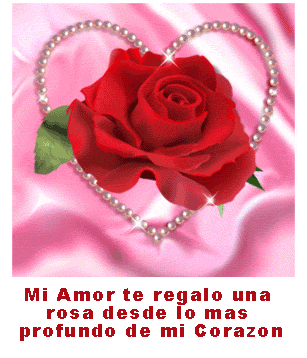 imagenes de rosas brillantes