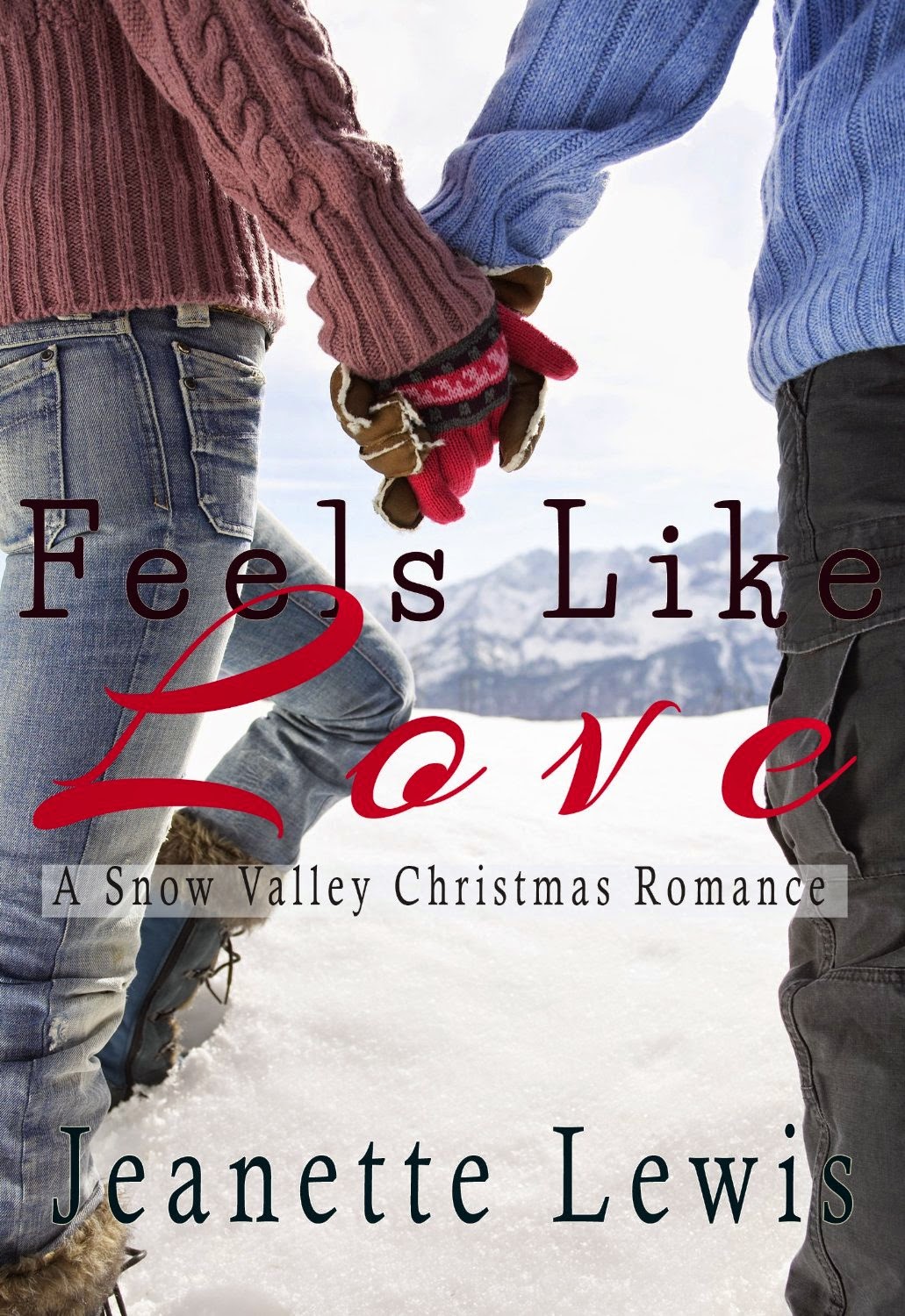 Shelf Full of Books: Book Review: Feels Like Love (A Christmas in Snow Valley Romance #2) with ...
