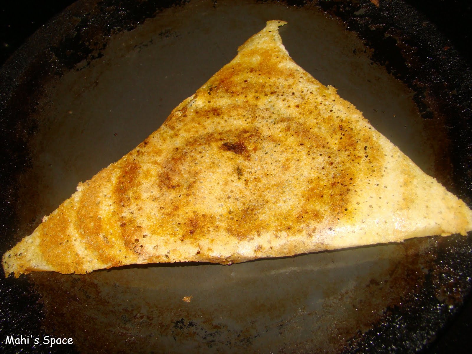 Mushroom Dosa Recipe How to Make Mushroom Dosa