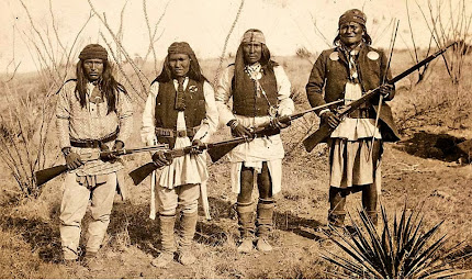 Apaches - Geronimo
