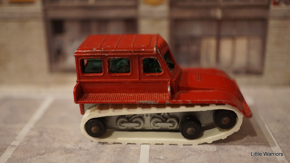 Little Warriors Matchbox Replacement parts