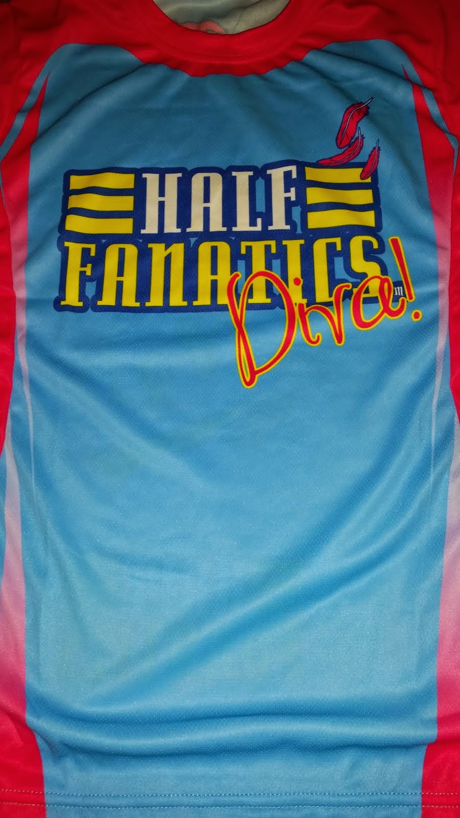 Half Fanatics DIVA #8518