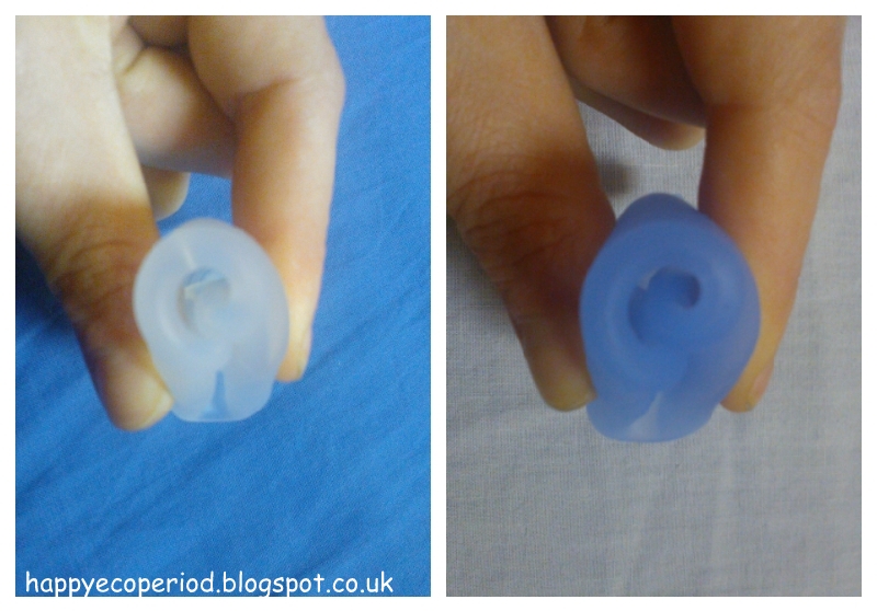 Menstrual cups Diary My Menstrual Cup Review