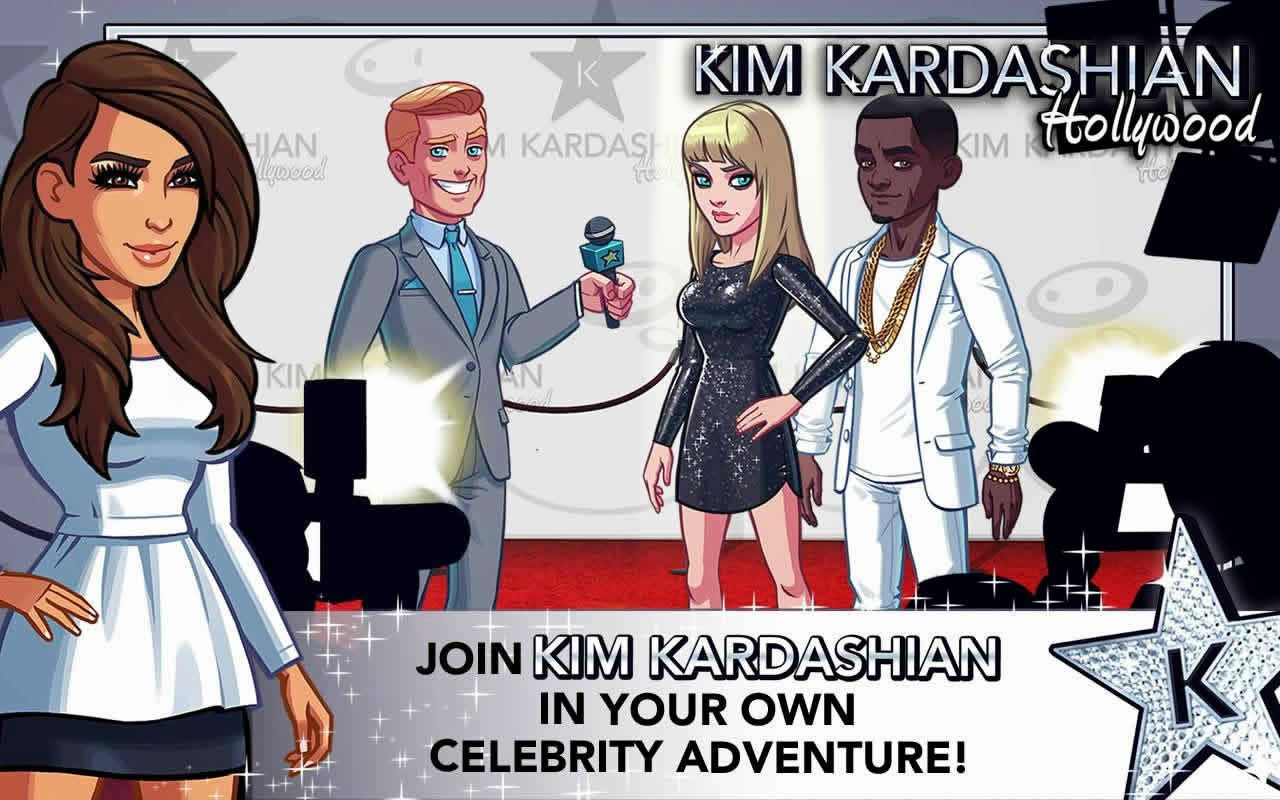 KIM KARDASHIAN: HOLLYWOOD Para Hilesi KIM KARDASHIAN: HOLLYWOOD Para Hilesi Apk