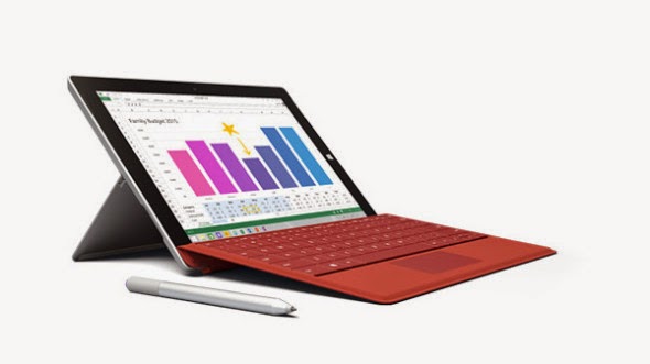 Microsoft Surface 3: Επίσημα η νέα πολύ φθηνότερη έκδοση με full Windows 8.1 [Video]