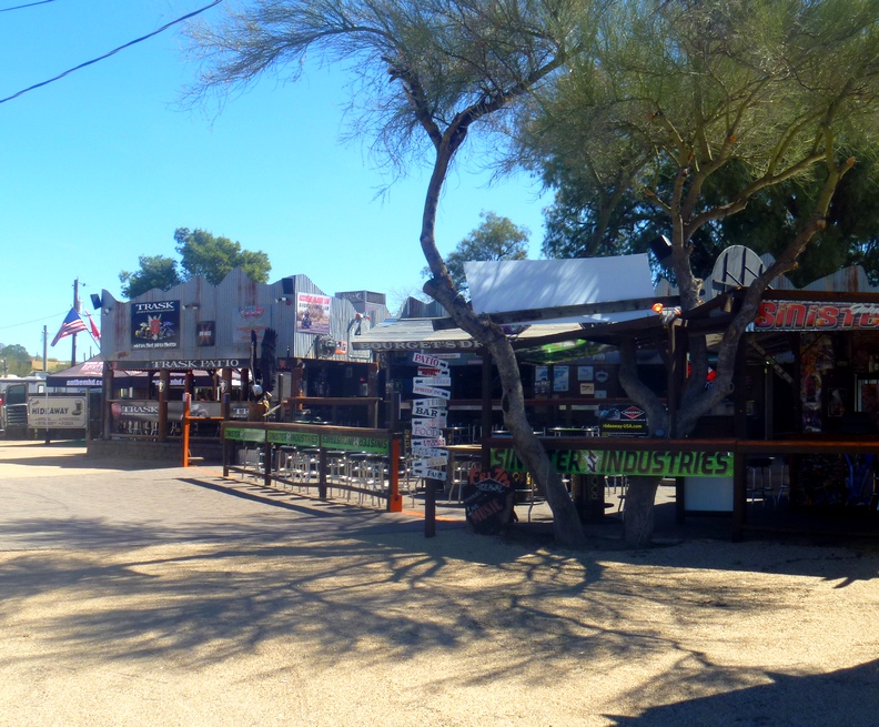 1712 Hideaway Grill, Cave Creek, AZ 3/21/2012