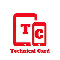 Technical Card - Online Internet Ki Jankari