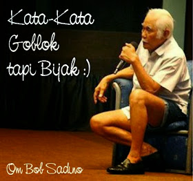 Dr Berita 10 Kata Mutiara Motivasi Bisnis Dan Kehidupan Bob Sadino