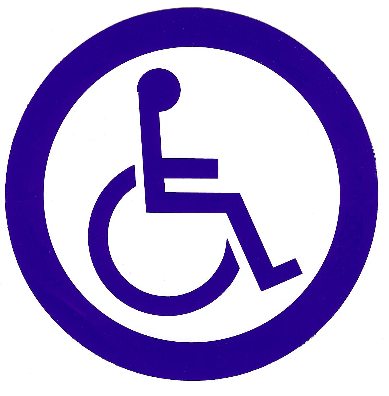 handicap pictures