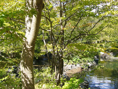 京都府・けいはんな記念公園 水景園