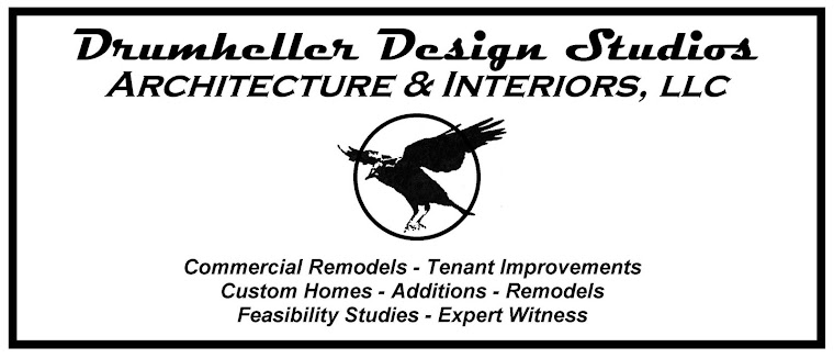 Drumheller Design Studios, Architecture & Interiors, LLC.