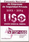 Convenio Colectivo Seguridad Privada