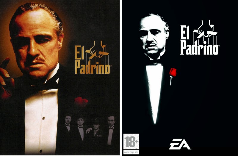 historia del cine a través de los carteles_El Padrino