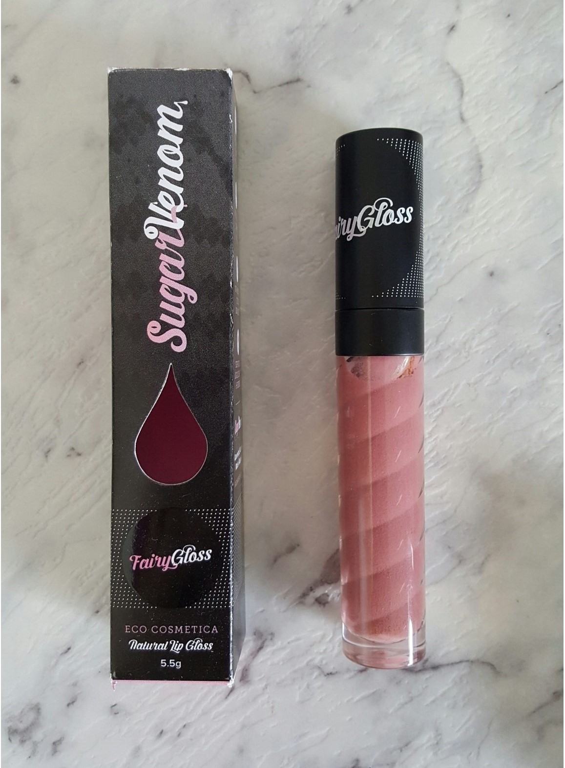 Beautifully Glossy Sugar Venom Carys Lip Gloss