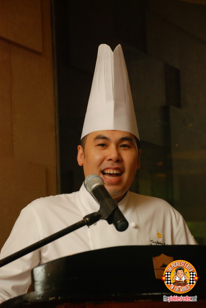 Chef Christopher Chai