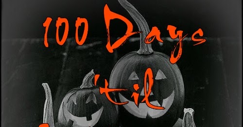 The Spooky Vegan Only 100 Days �til Halloween!
