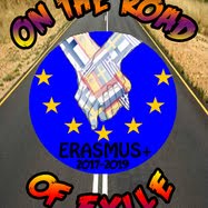 On The Road Of Exile- Erasmus Ka219