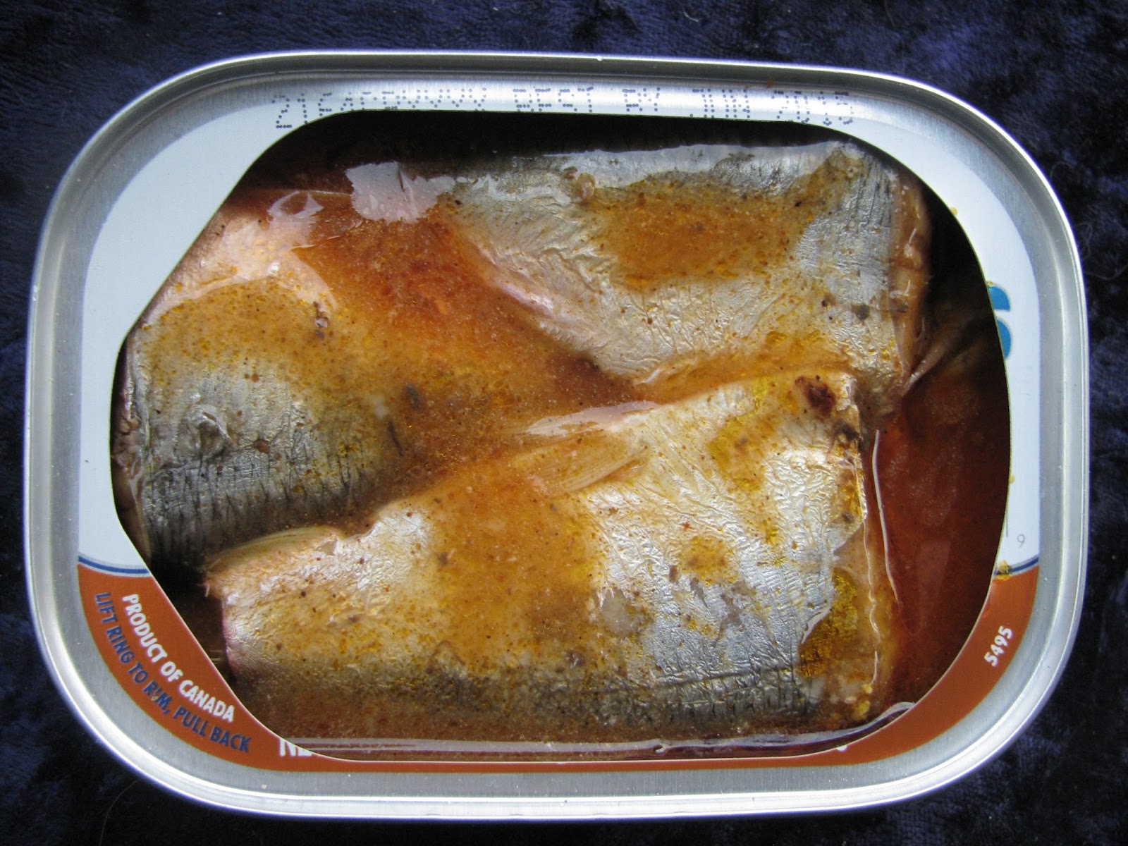 How To Eat Beach Cliff Sardines at Catalina Martinez blog