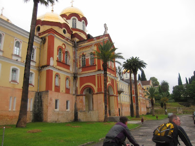 ВелоАбхазия 2014