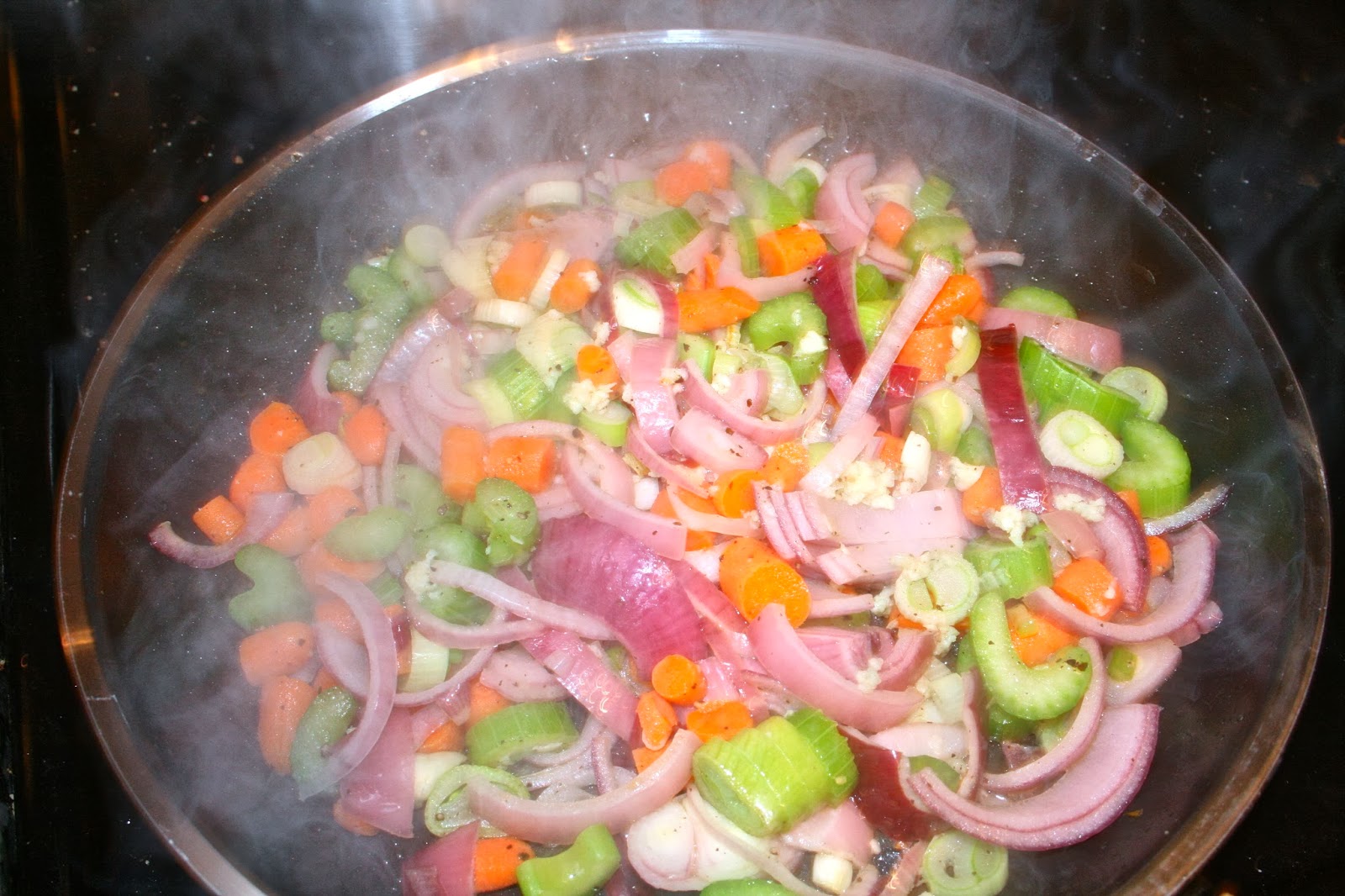 The Enthusiastic Foodie. Stew vs Chowder vs Soup?