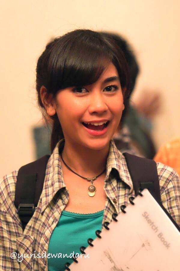 insomNISA is me: Foto Anisa Rahma at CBDPAA2 Part I