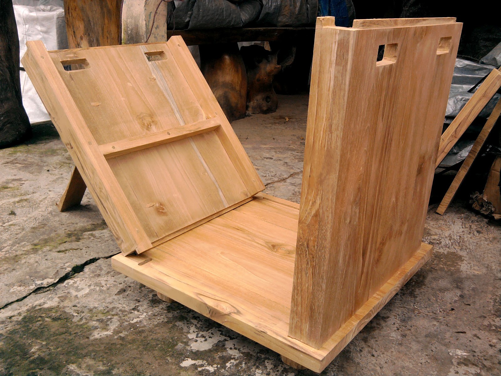 handicrafts idea: Knock Down Furniture