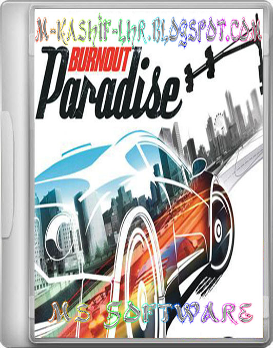 Free Download Burnout Paradise The Ultimate Box Crackers