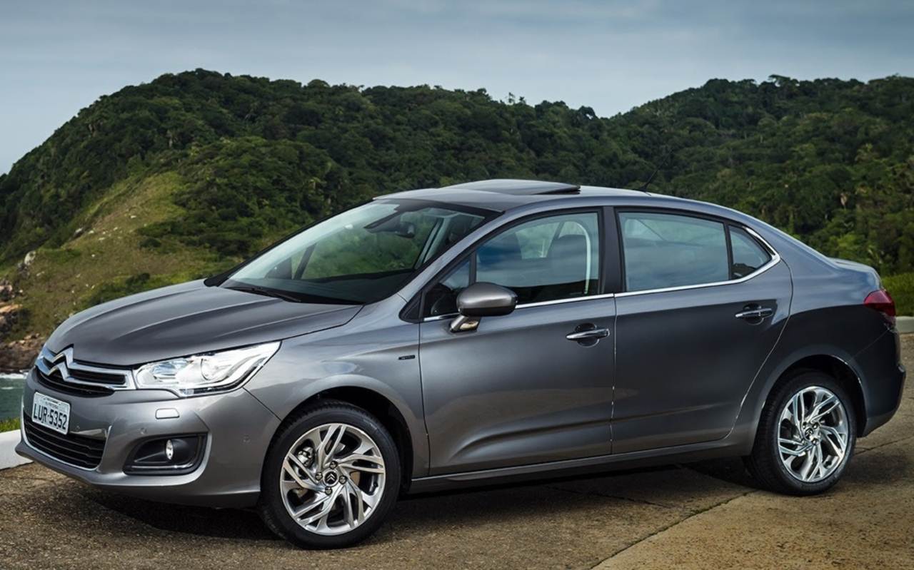 Citroen C4 Lounge - recall Citroen C4 Lounge - recall