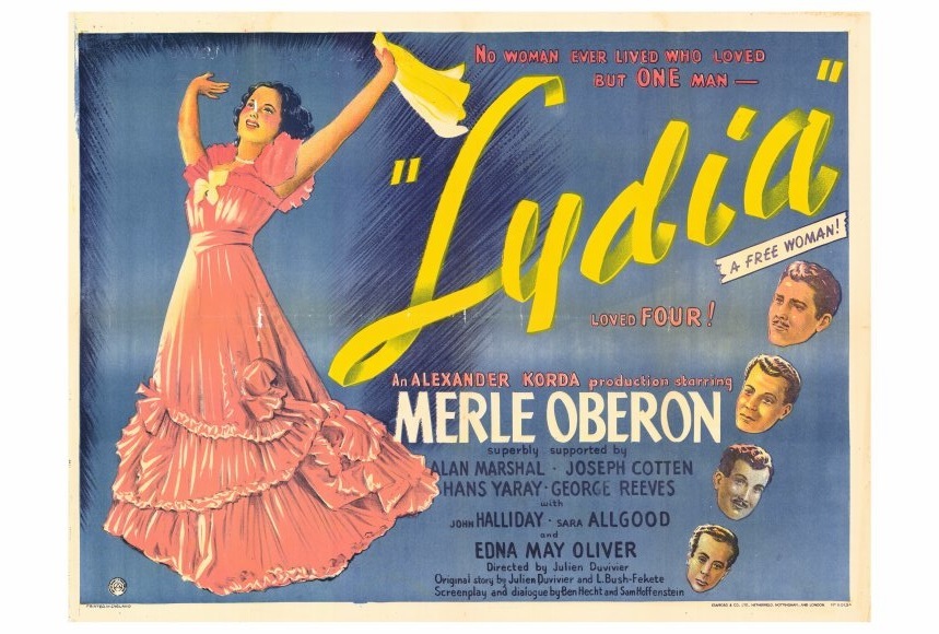 Lydia movie