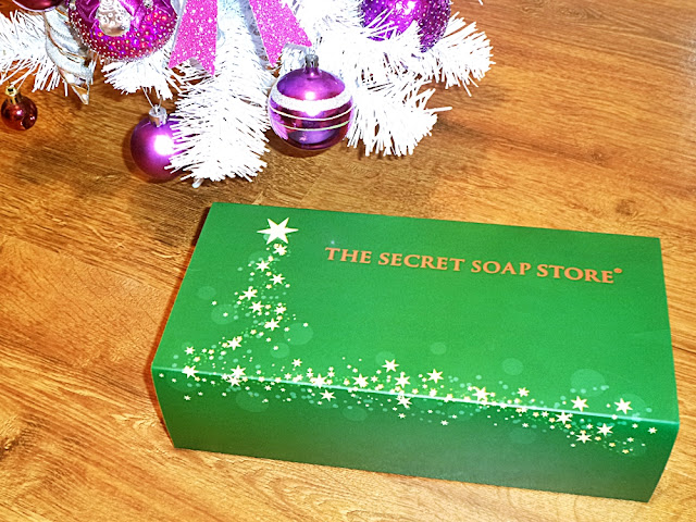 The Secret Soap Store na Święta