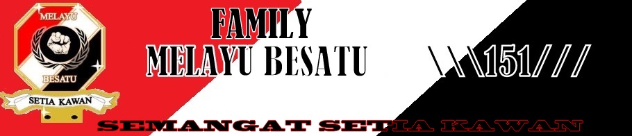 FAMILI MELAYU BESATU