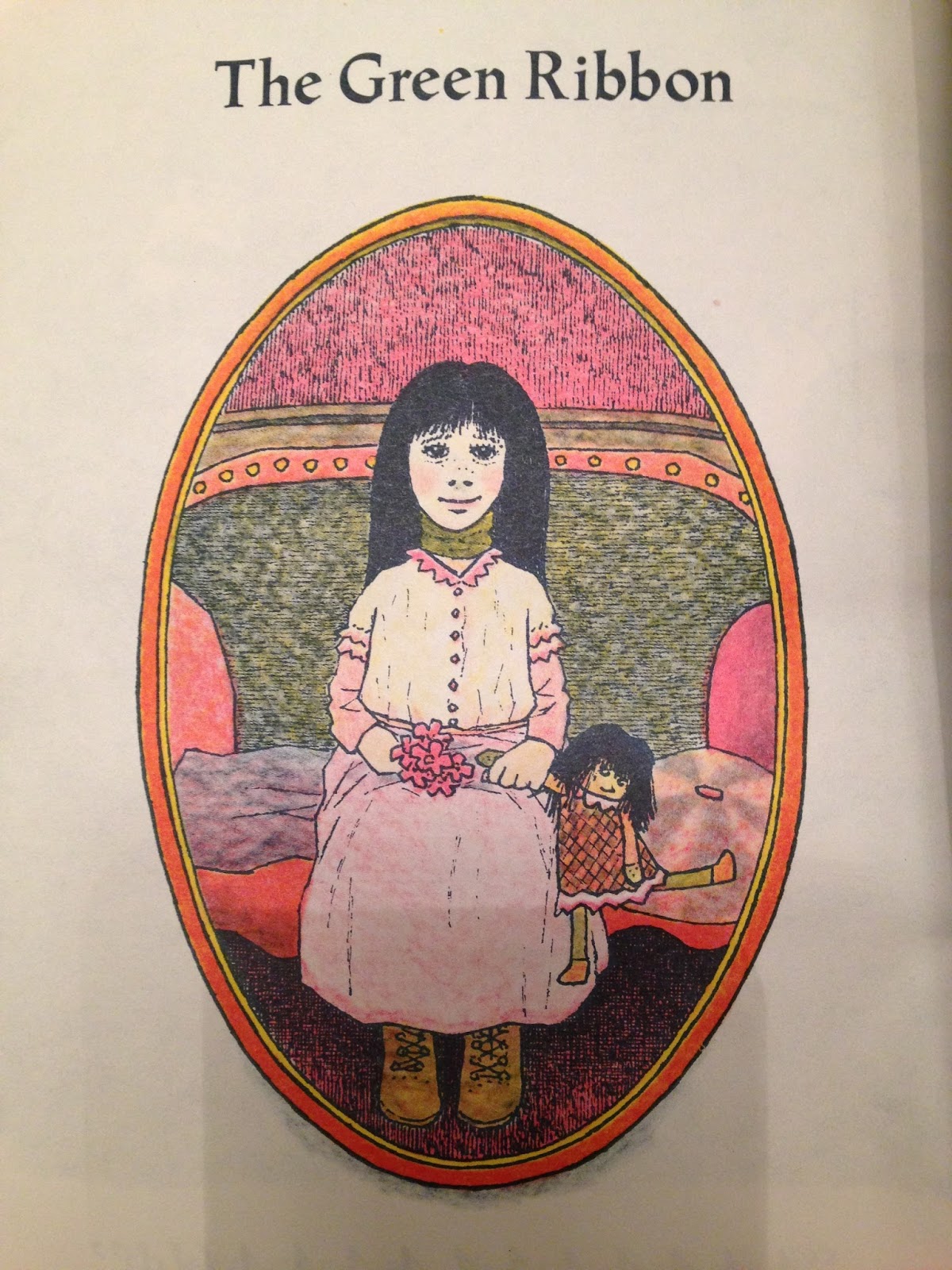 Erin S Blog In A Dark Dark Room And Other Scary Stories