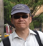 陳立民 Chen Lih Ming (陳哲) 下張攝於 2013 年